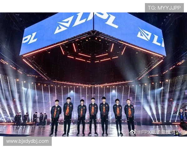 重磅专题：探讨FPX如何引领电竞节奏革新与未来发展趋势