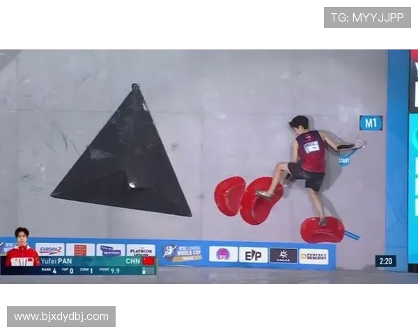 深圳攀岩队在全国攀岩配合排行榜中荣获第十名的佳绩引发关注